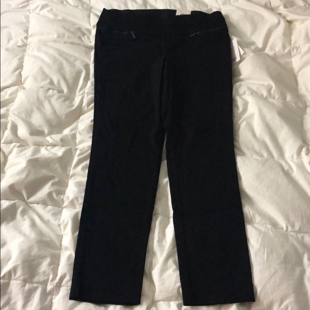New black candies “pull-on” pants